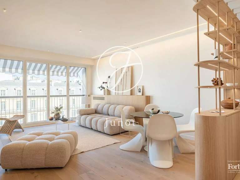 Apartment Paris 8e - 1 bedroom - 81m²