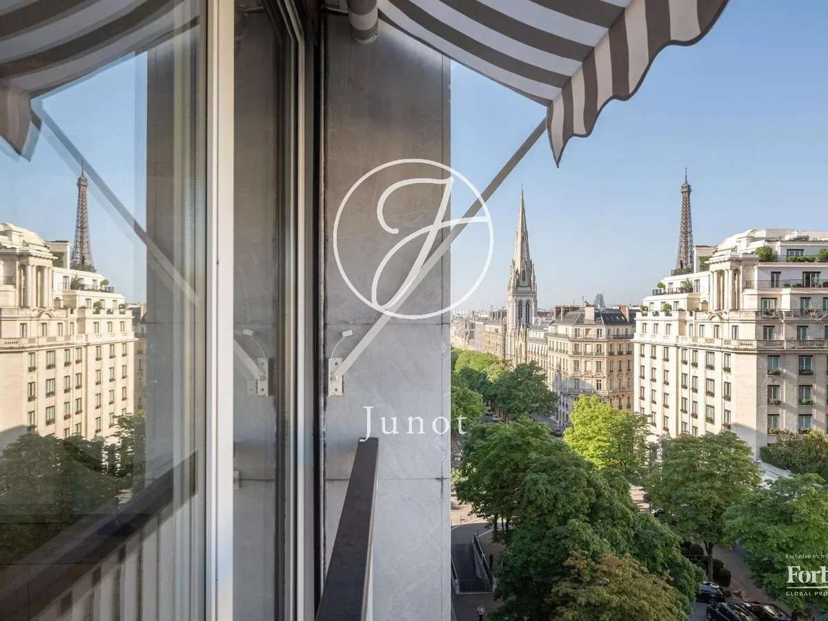 Apartment Paris 8e