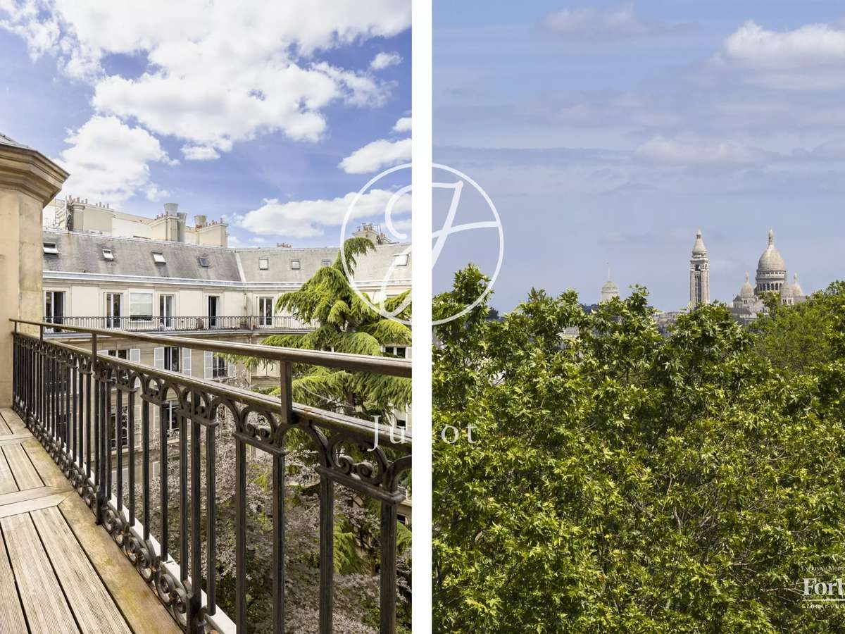 Apartment Paris 8e