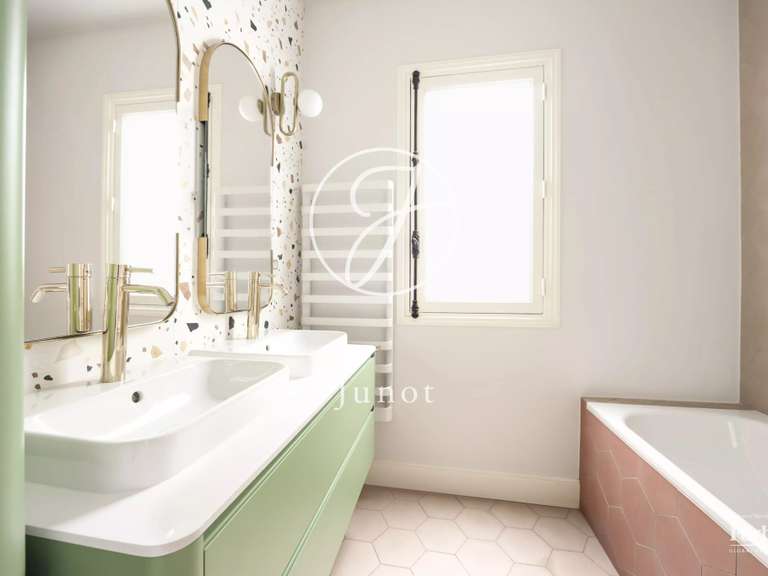 Apartment Paris 8e - 9 bedrooms - 716m²