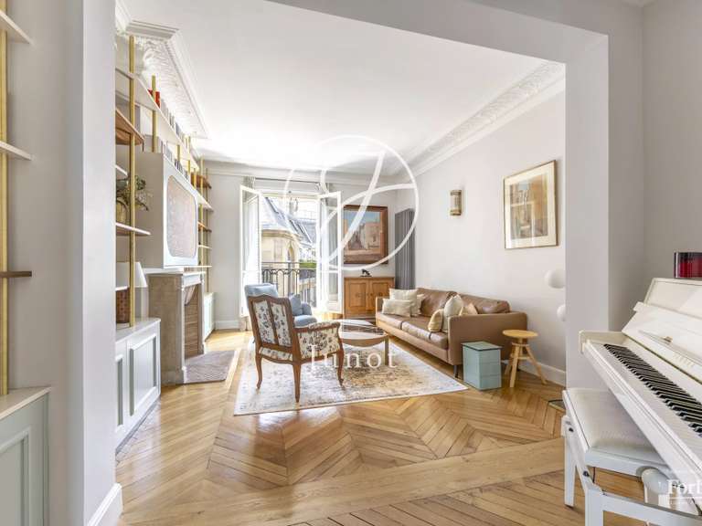 Apartment Paris 8e - 9 bedrooms - 716m²