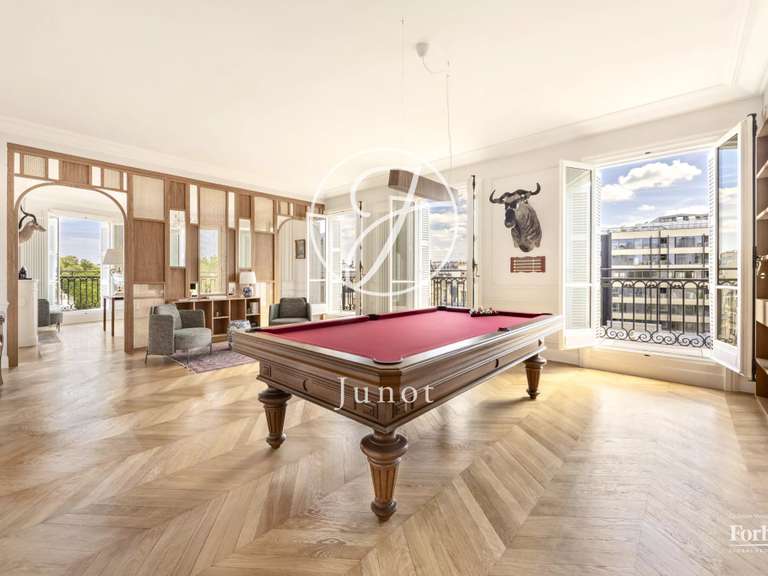 Apartment Paris 8e - 9 bedrooms - 716m²