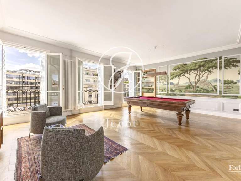 Apartment Paris 8e - 9 bedrooms - 716m²