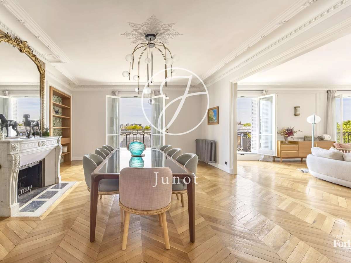 Apartment Paris 8e