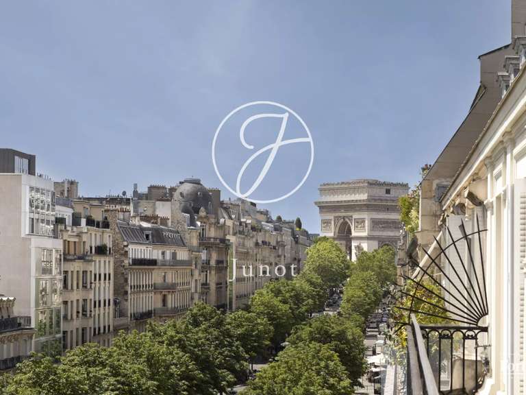 Apartment Paris 8e - 9 bedrooms - 716m²