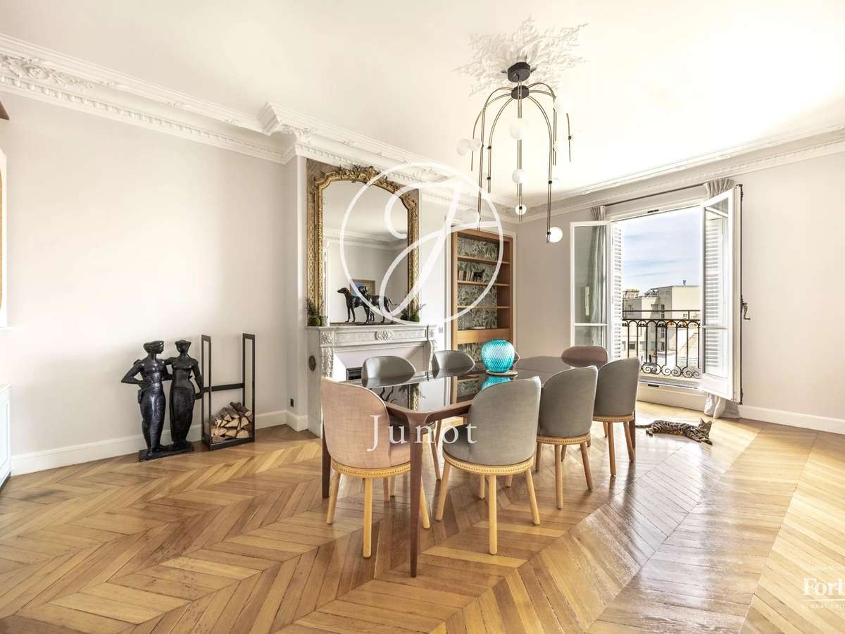Apartment Paris 8e