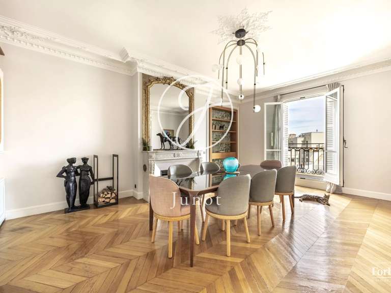 Apartment Paris 8e - 9 bedrooms - 716m²