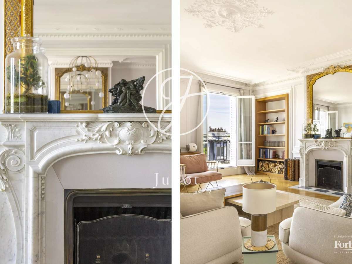 Apartment Paris 8e
