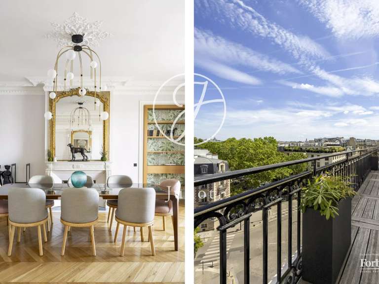 Apartment Paris 8e - 9 bedrooms - 716m²