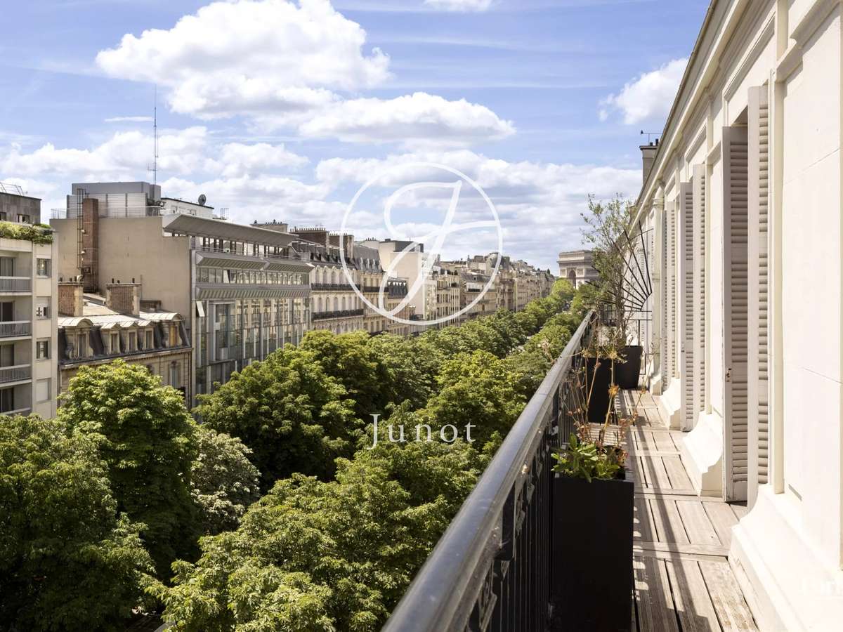 Apartment Paris 8e