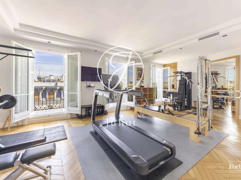 Apartment Paris 8e - 5 bedrooms - 481m²