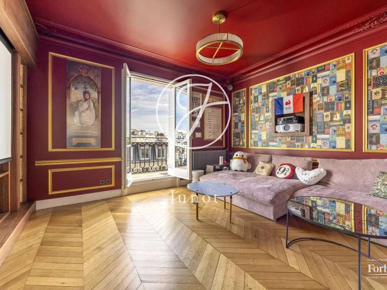 Apartment Paris 8e - 5 bedrooms - 481m²