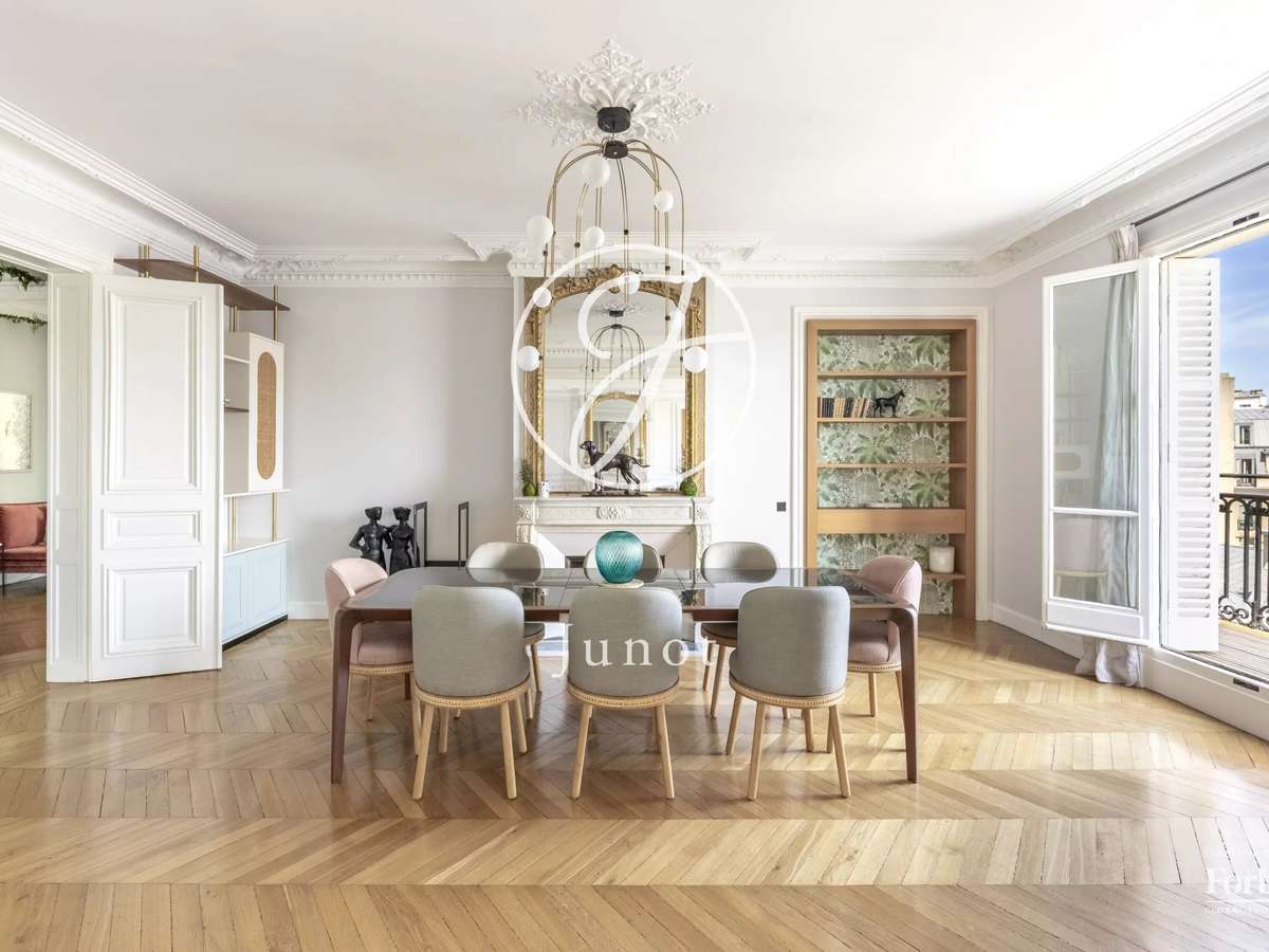 Apartment Paris 8e