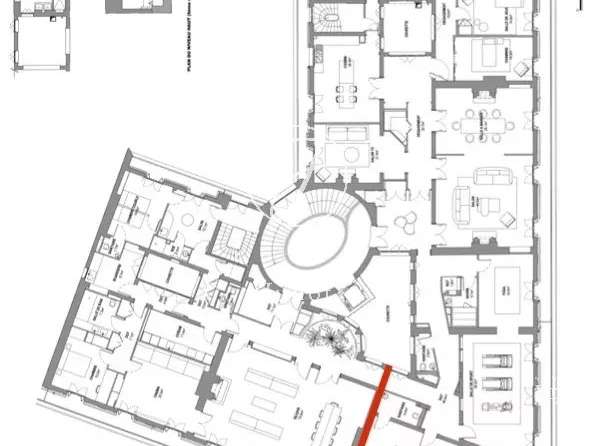 Apartment Paris 8e