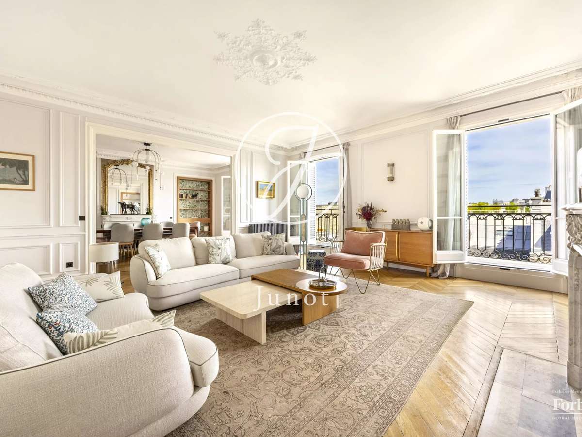 Apartment Paris 8e