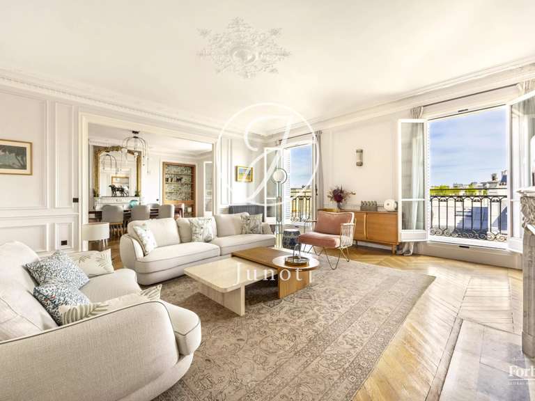 Apartment Paris 8e - 5 bedrooms - 481m²