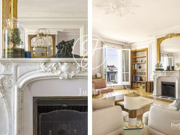 Apartment Paris 8e - 5 bedrooms - 481m²