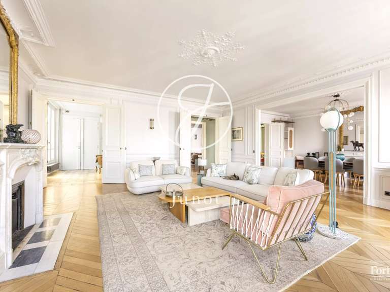 Apartment Paris 8e - 5 bedrooms - 481m²