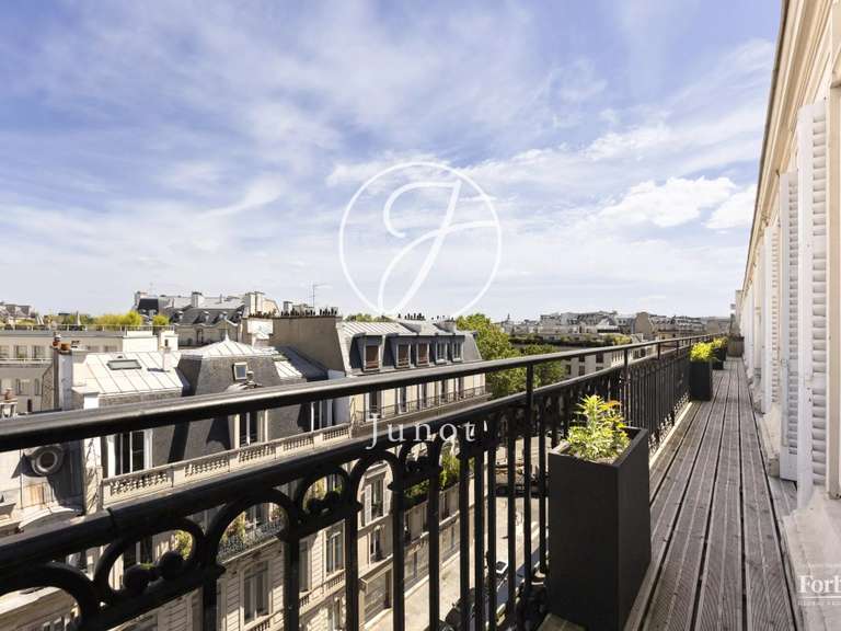 Apartment Paris 8e - 5 bedrooms - 481m²
