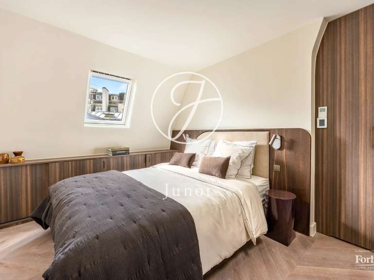 Apartment Paris 16e - 2 bedrooms - 80m²