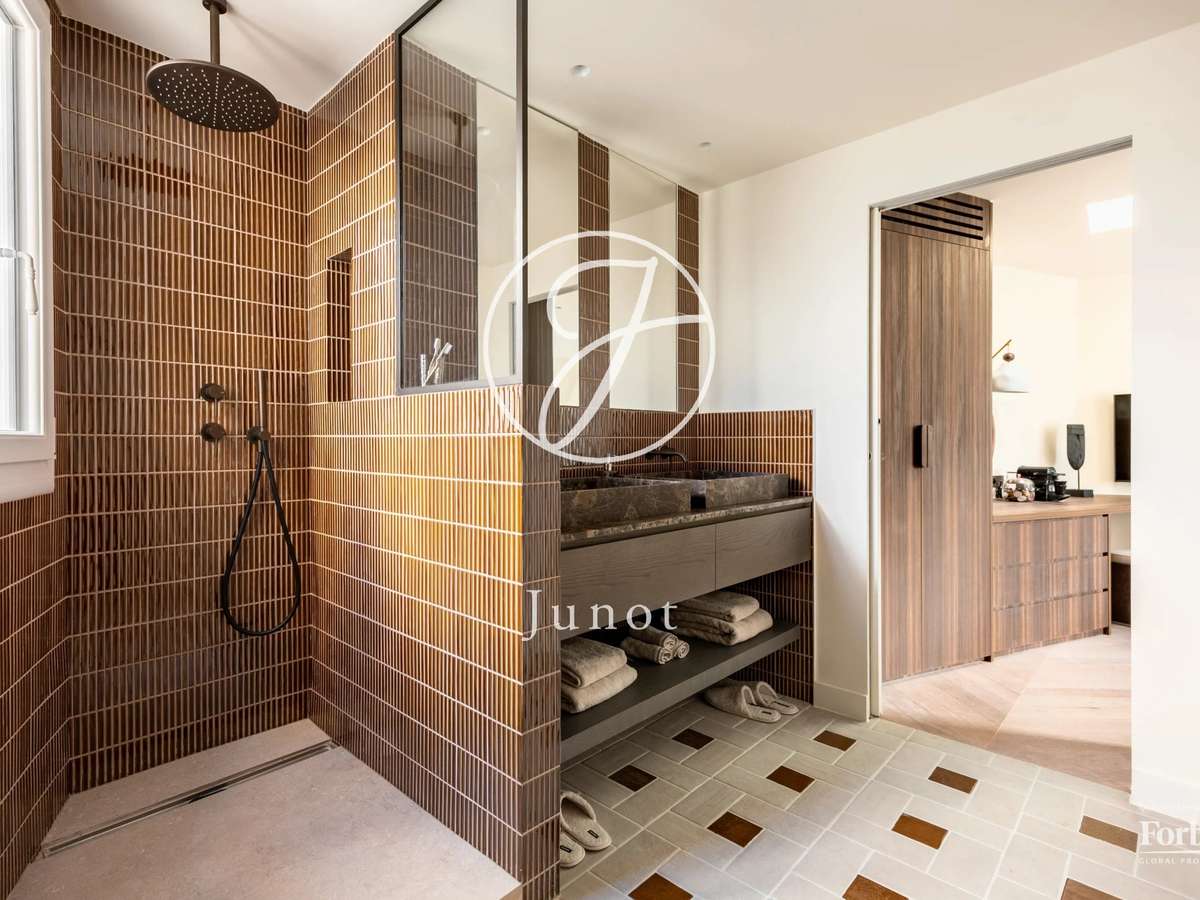 Apartment Paris 16e