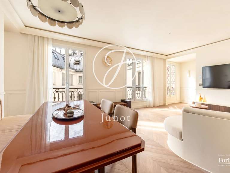 Apartment Paris 16e - 2 bedrooms - 80m²