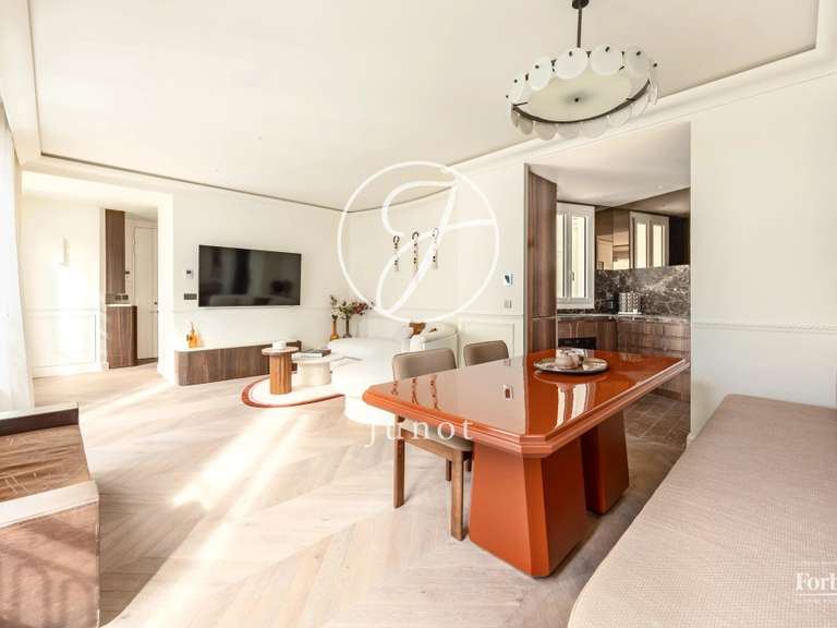 Apartment Paris 16e - 2 bedrooms - 80m²