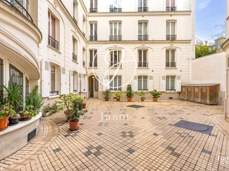 Apartment Paris 16e - 2 bedrooms - 80m²