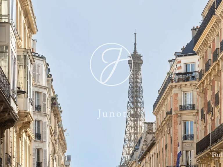 Apartment Paris 16e - 2 bedrooms - 80m²