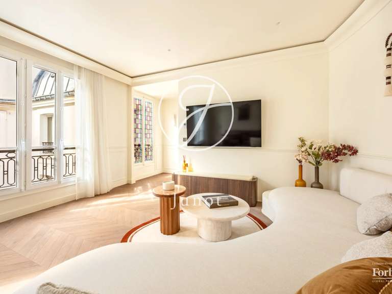 Apartment Paris 16e - 2 bedrooms - 80m²