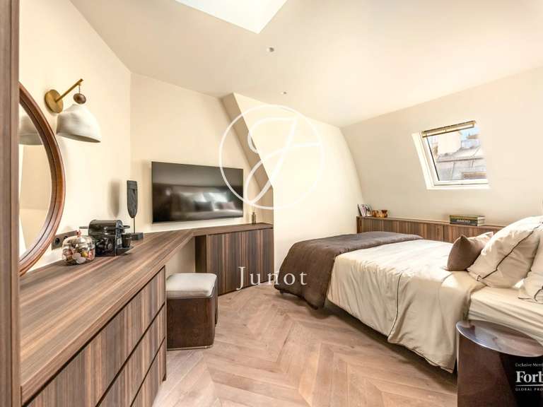 Apartment Paris 16e - 2 bedrooms - 80m²