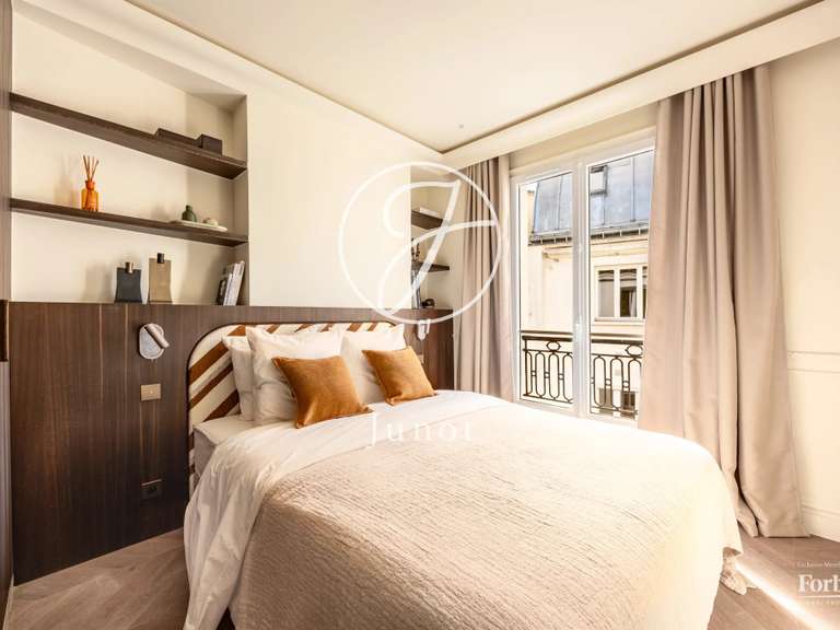 Apartment Paris 16e - 2 bedrooms - 80m²