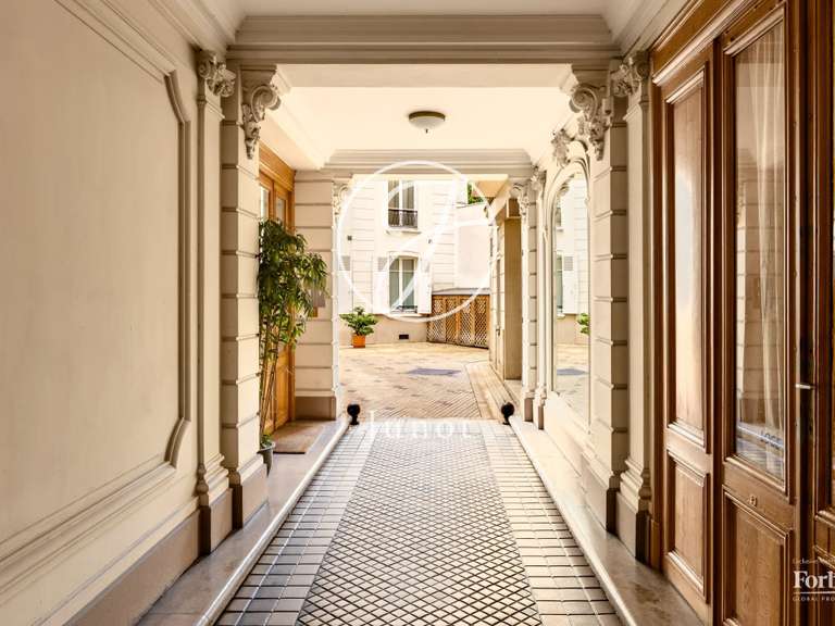 Apartment Paris 16e - 2 bedrooms - 80m²