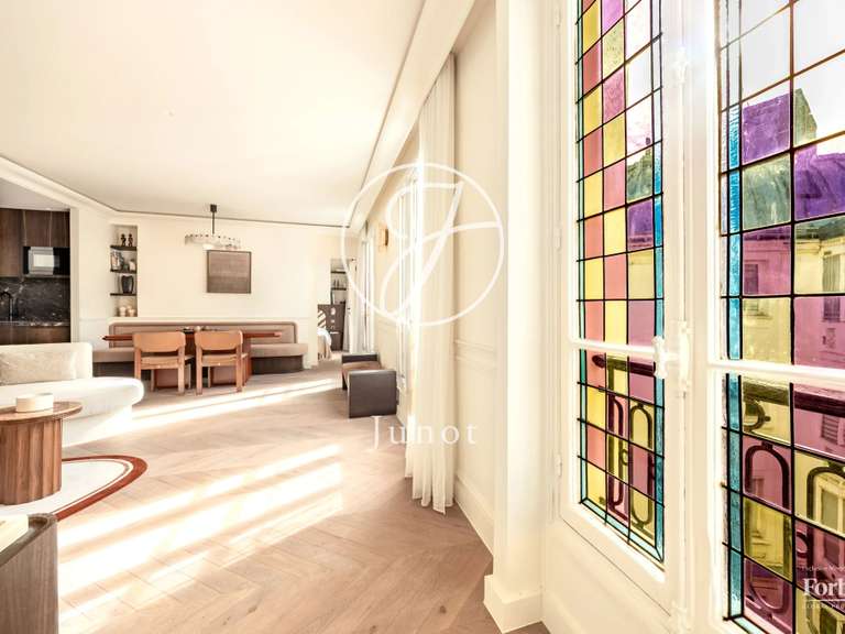 Apartment Paris 16e - 2 bedrooms - 80m²