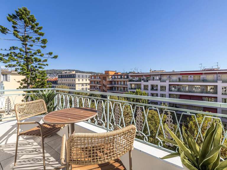 Appartement Nice - 2 chambres - 73m²