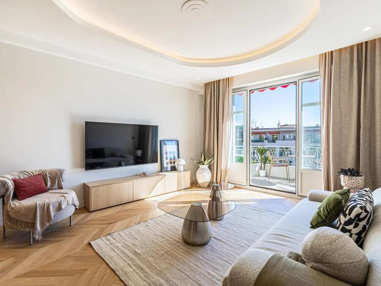 Appartement Nice - 2 chambres - 73m²