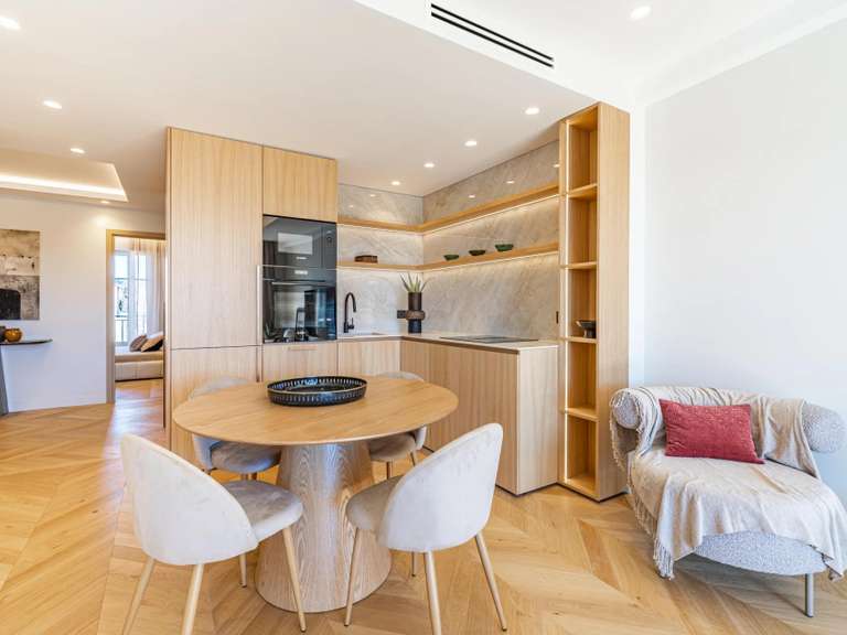 Appartement Nice - 2 chambres - 73m²