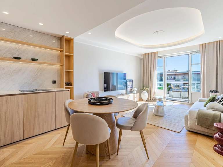Appartement Nice - 2 chambres - 73m²