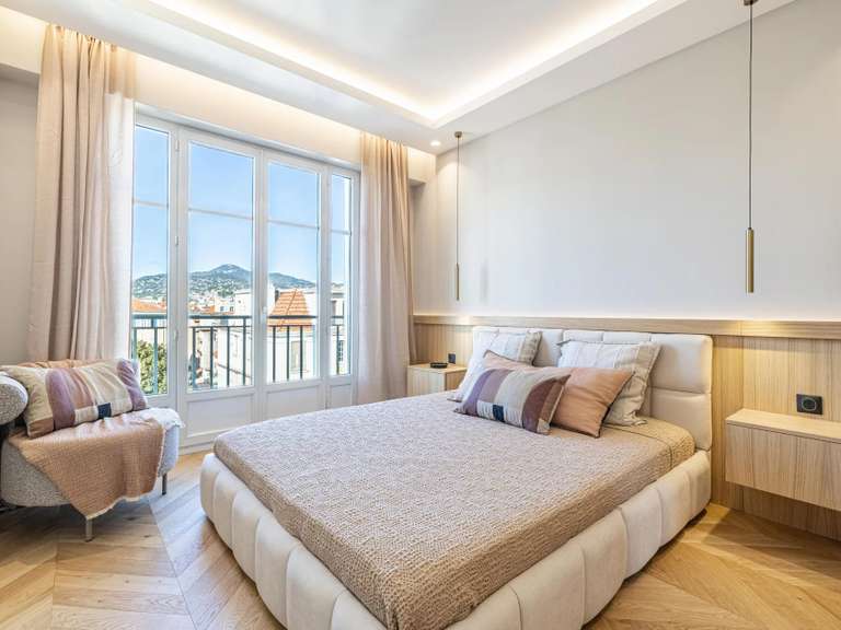 Appartement Nice - 2 chambres - 73m²