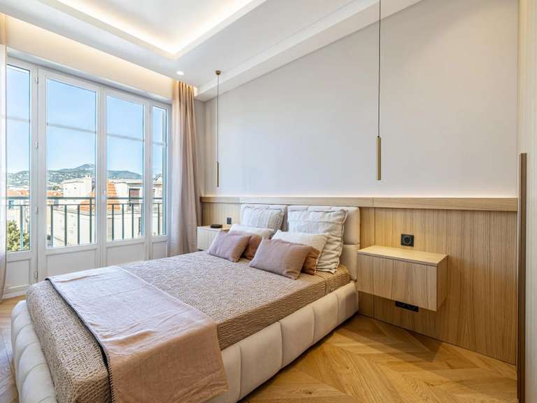 Appartement Nice - 2 chambres - 73m²
