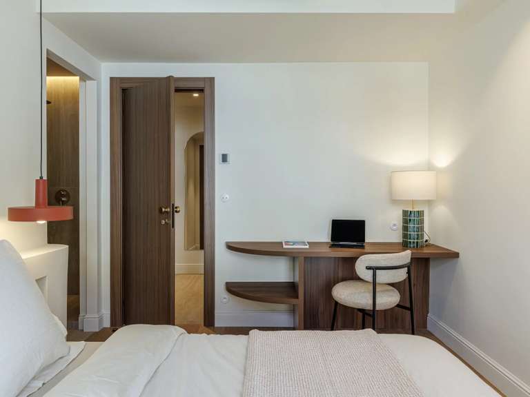 Appartement avec Vue sur mer Nice - 2 chambres - 75m²
