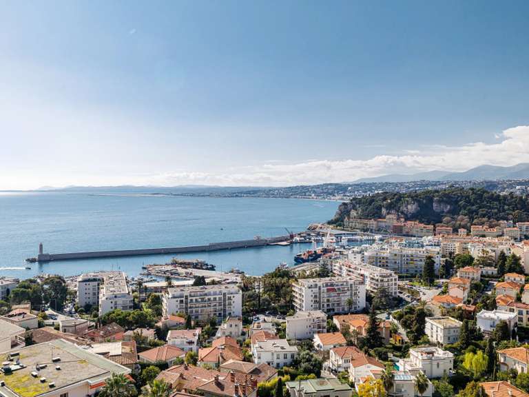 Appartement avec Vue sur mer Nice - 2 chambres - 75m²