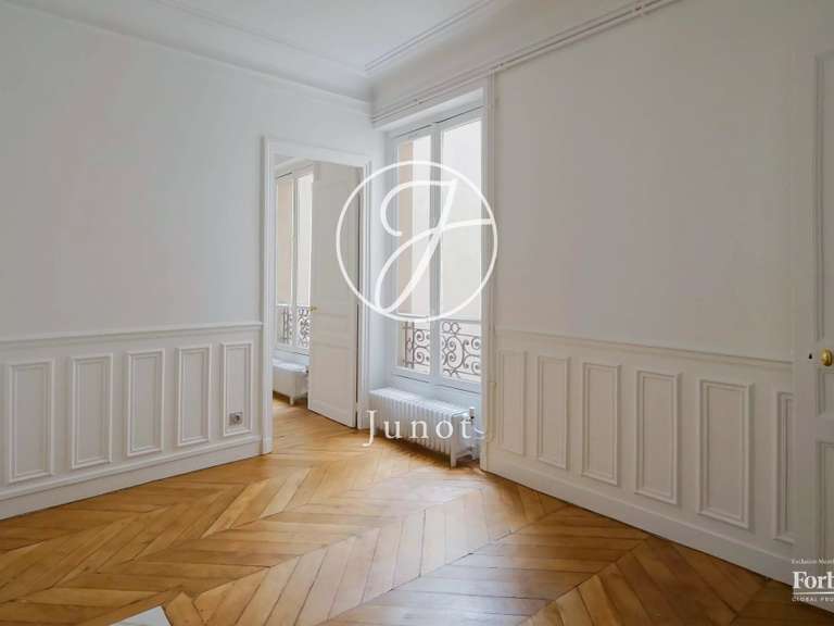 Appartement Paris 7e - 2 chambres - 57m²