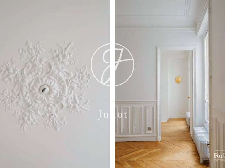 Appartement Paris 7e - 2 chambres - 57m²