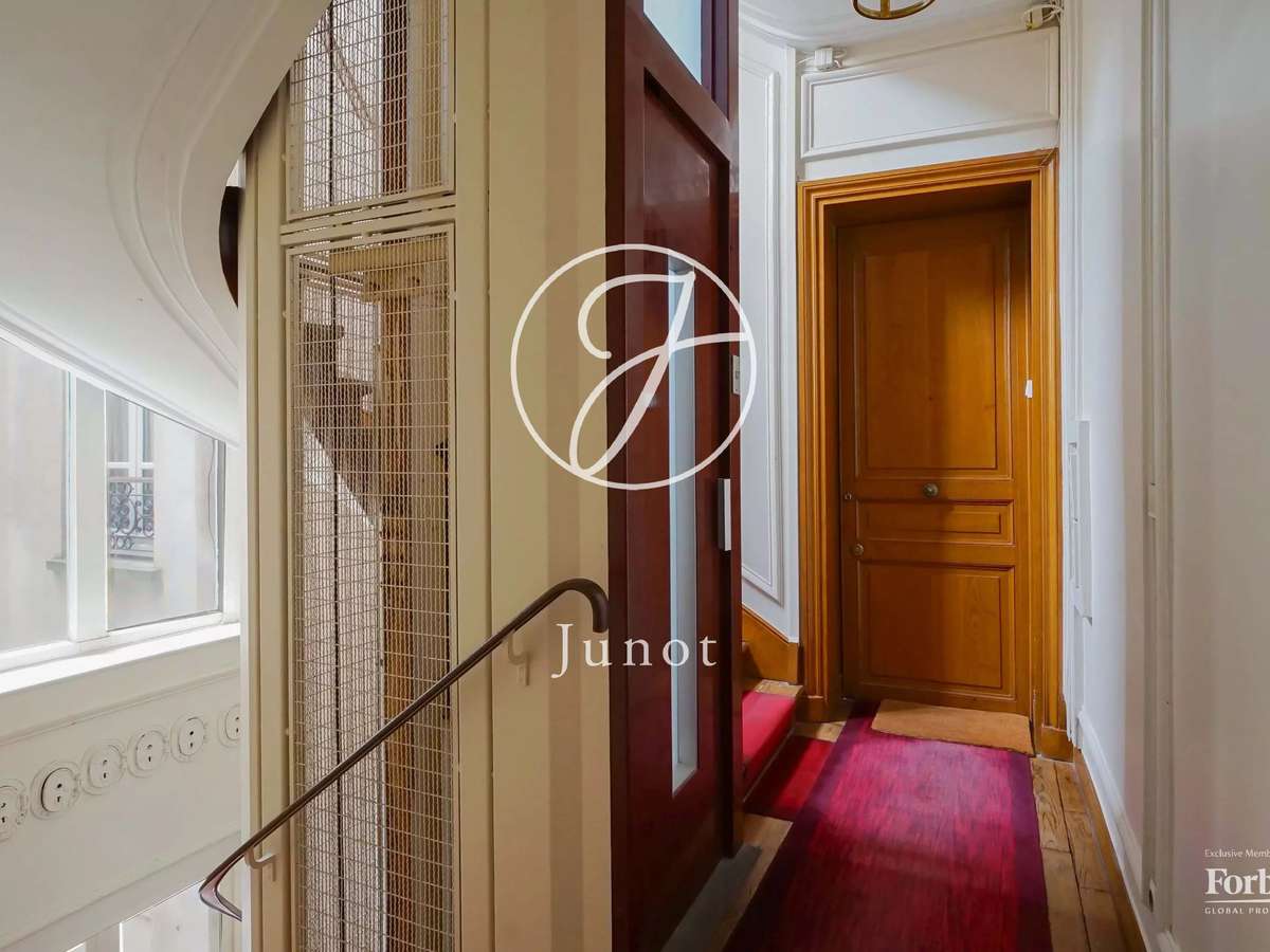 Appartement Paris 7e