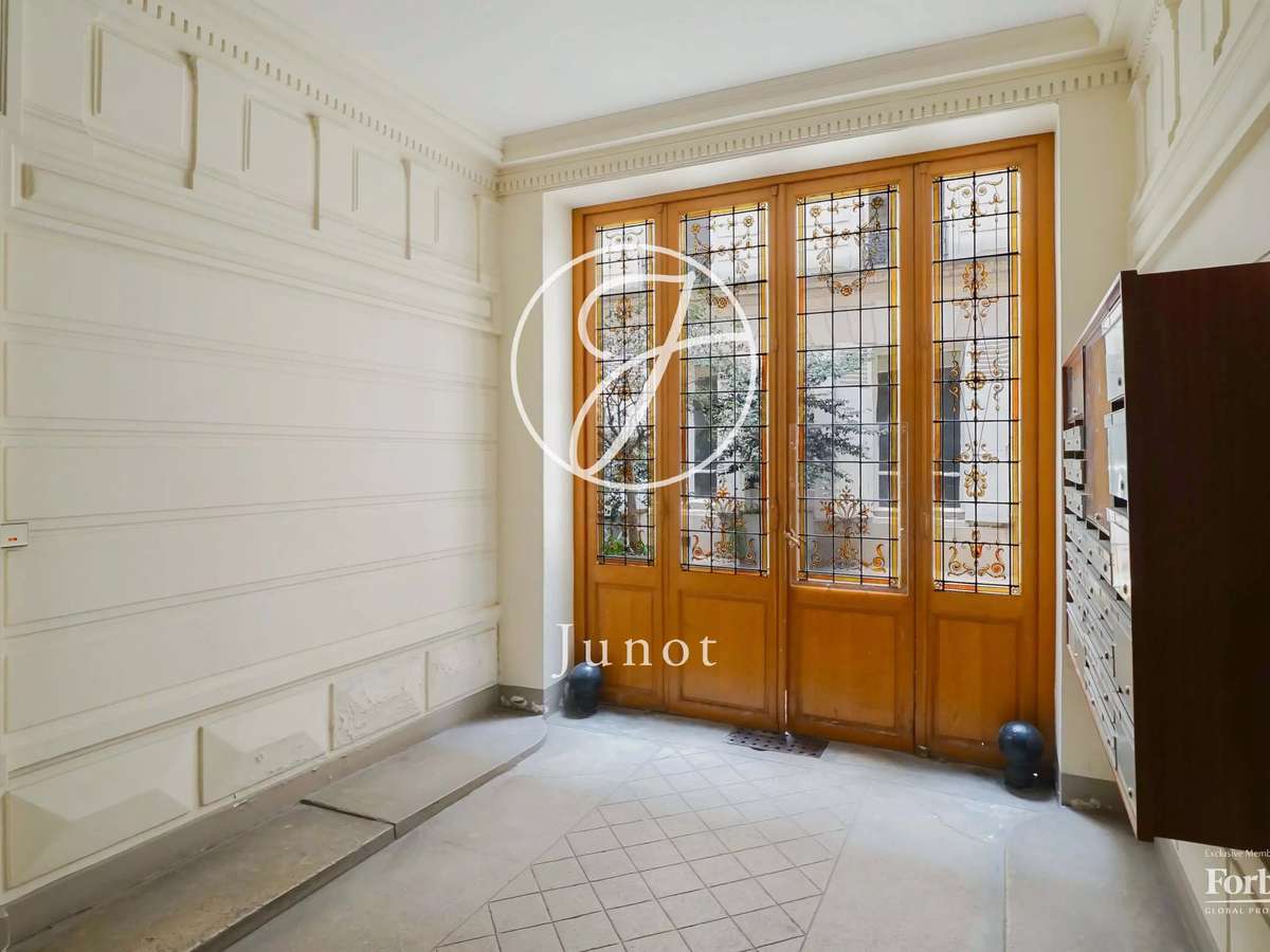 Appartement Paris 7e