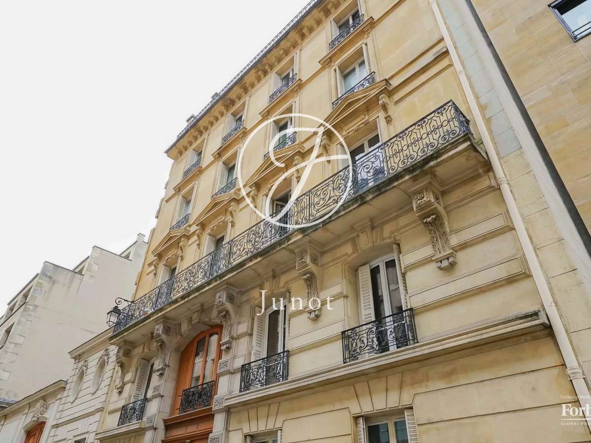 Appartement Paris 7e
