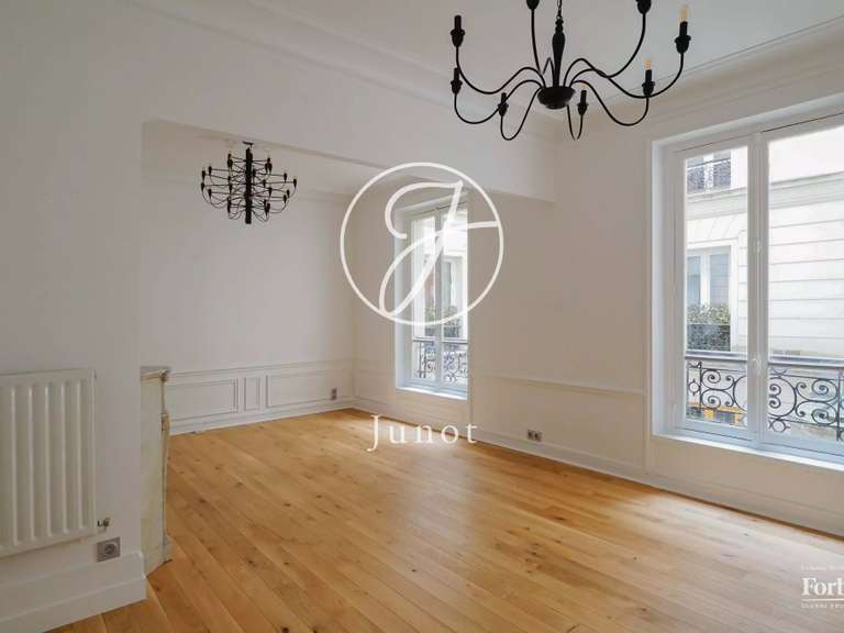 Appartement Paris 7e - 2 chambres - 57m²