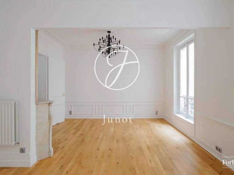 Appartement Paris 7e - 2 chambres - 57m²