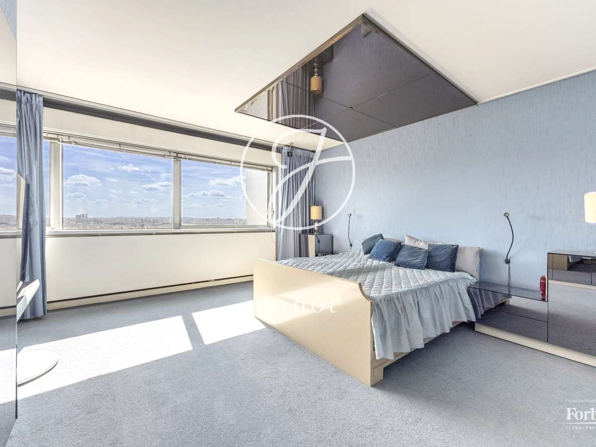 Apartment Paris 15e